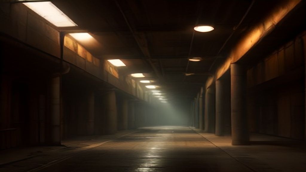 Operative in the Deep Core industrial zone